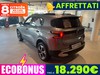 Citroen C3 Aircross elettrico max 113cv automatico