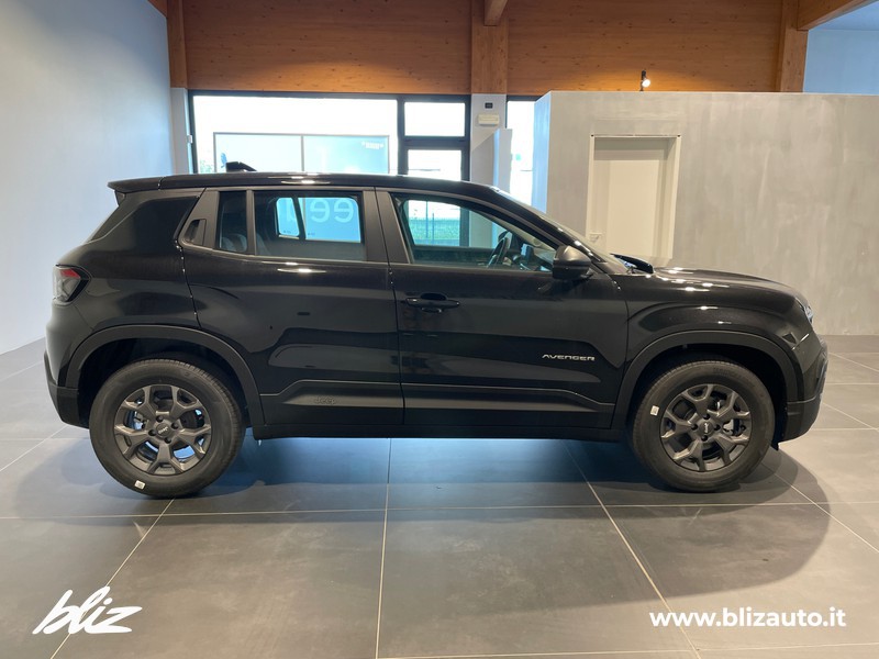 Jeep Avenger 1.2 turbo longitude fwd 100cv