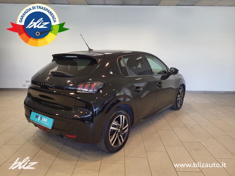 Peugeot 208 1.2 puretech allure pack s&s 100cv