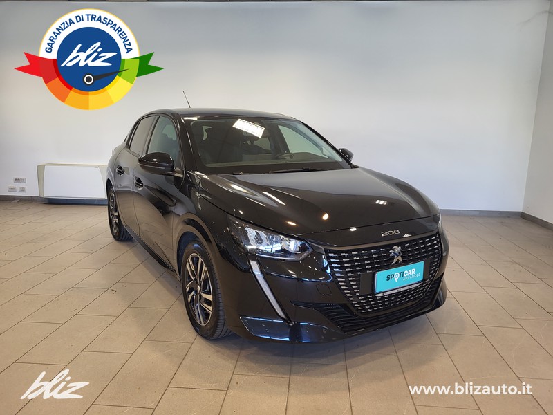 Peugeot 208 1.2 puretech allure pack s&s 100cv