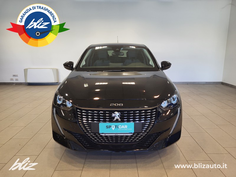 Peugeot 208 1.2 puretech allure pack s&s 100cv