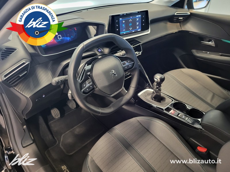Peugeot 208 1.2 puretech allure pack s&s 100cv