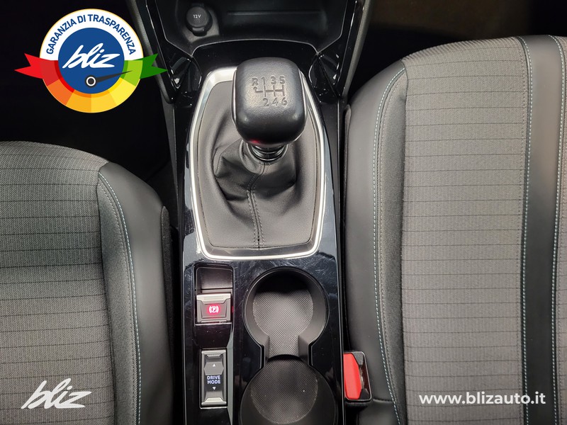 Peugeot 208 1.2 puretech allure pack s&s 100cv