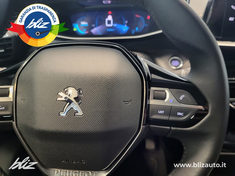 Peugeot 208 1.2 puretech allure pack s&s 100cv