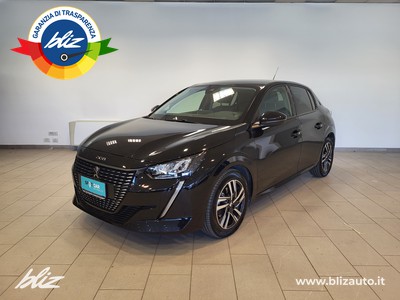 Peugeot 208 1.2 puretech allure pack s&s 100cv