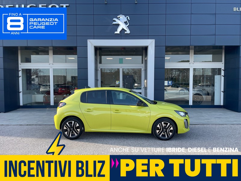 Peugeot 208 1.2 puretech allure s&s 100cv