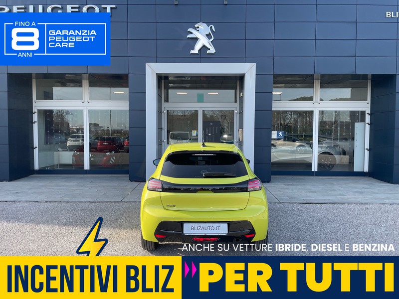 Peugeot 208 1.2 puretech allure s&s 100cv