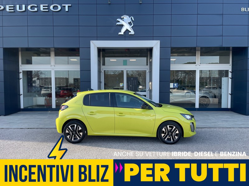 Peugeot 208 1.2 puretech allure s&s 100cv