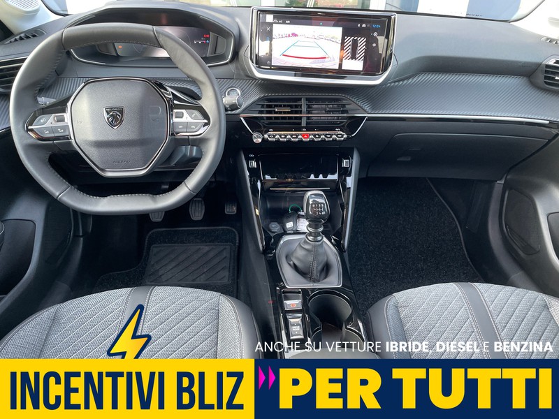 Peugeot 208 1.2 puretech allure s&s 100cv