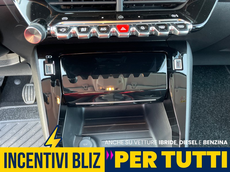 Peugeot 208 1.2 puretech allure s&s 100cv
