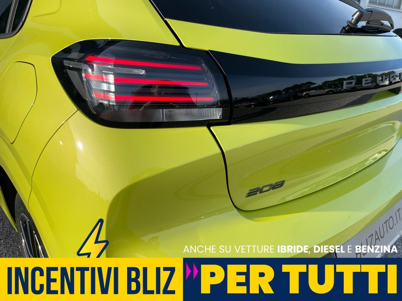 Peugeot 208 1.2 puretech allure s&s 100cv