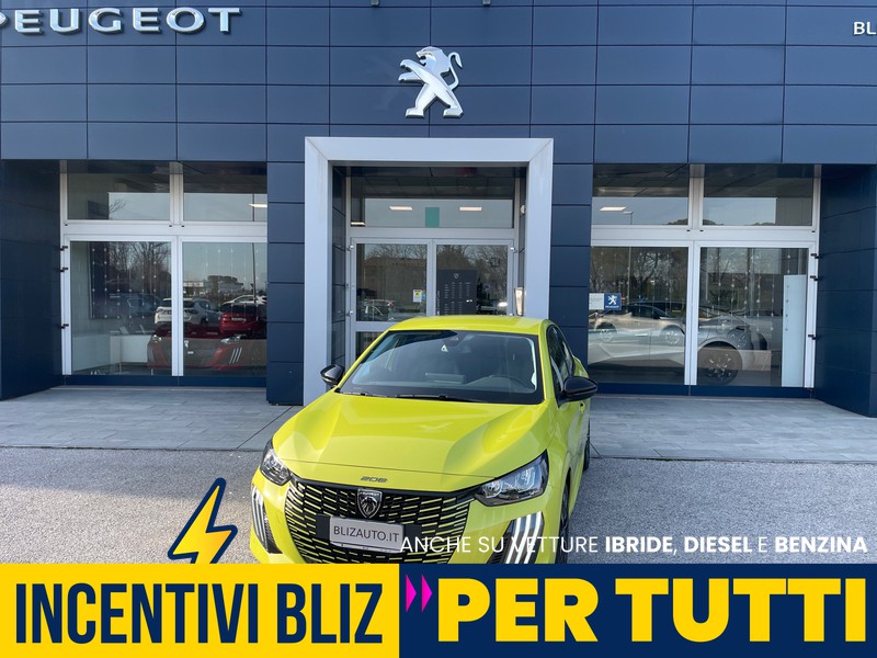 Peugeot 208 1.2 puretech allure s&s 100cv