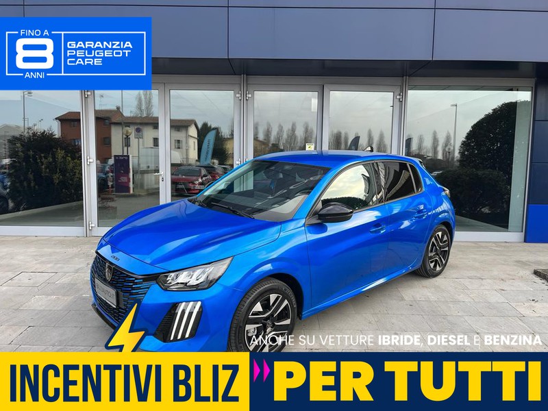Peugeot 208 1.2 puretech allure s&s 100cv