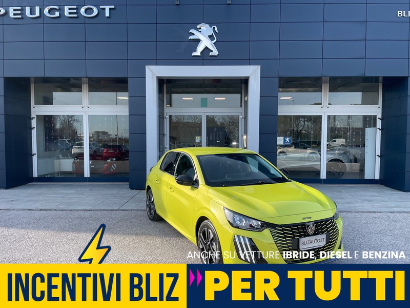 Peugeot 208 1.2 puretech allure s&s 100cv