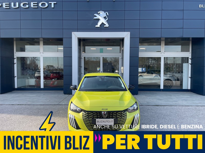 Peugeot 208 1.2 puretech allure s&s 100cv