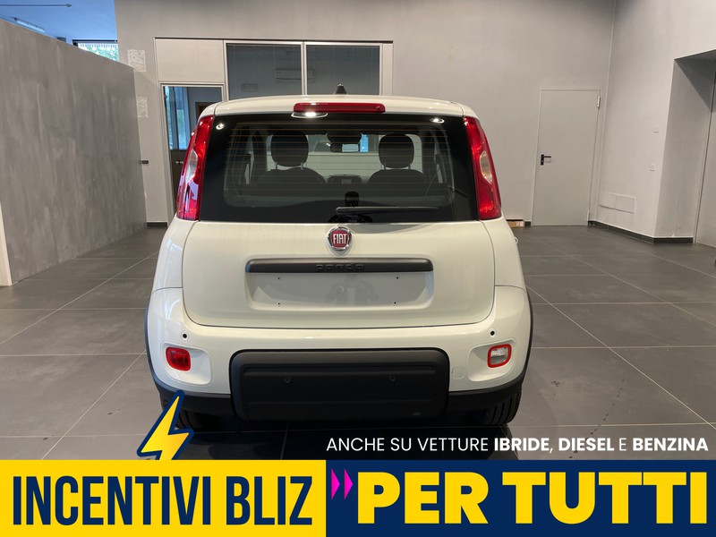 Fiat Panda 1.0 70cv Hybrid ICON