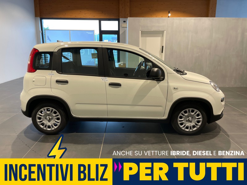 Fiat Panda 1.0 70cv Hybrid ICON