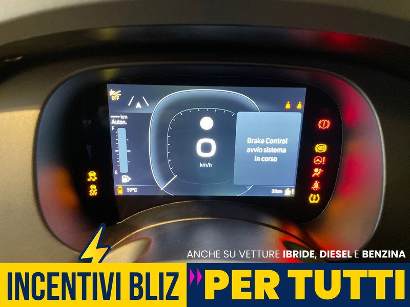 Fiat Panda 1.0 70cv Hybrid ICON