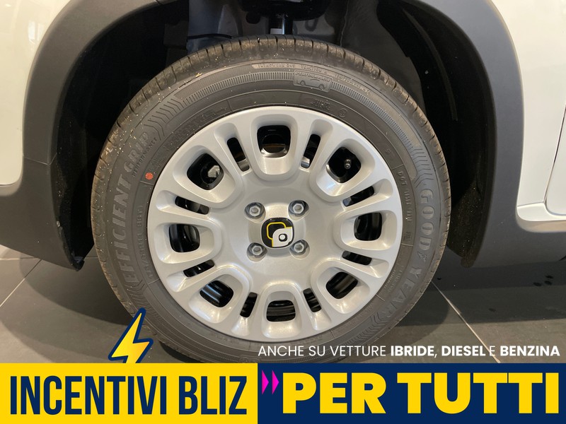 Fiat Panda 1.0 70cv Hybrid ICON