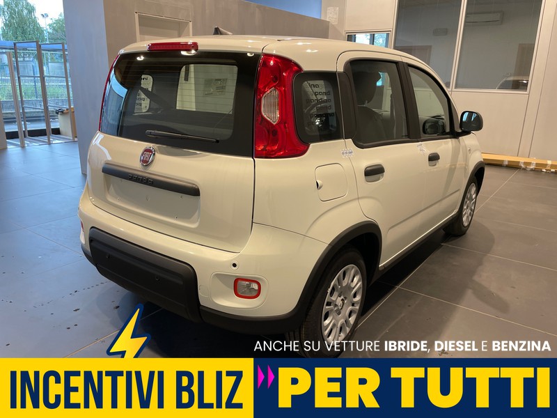 Fiat Panda 1.0 70cv Hybrid ICON