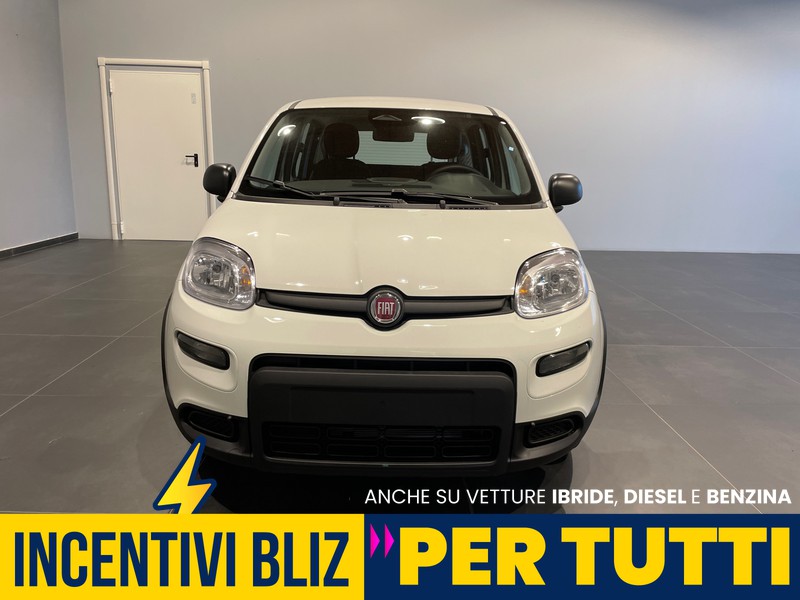 Fiat Panda 1.0 70cv Hybrid ICON