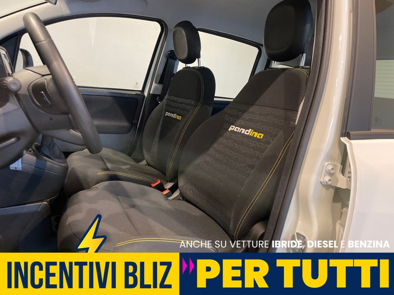 Fiat Panda 1.0 70cv Hybrid ICON