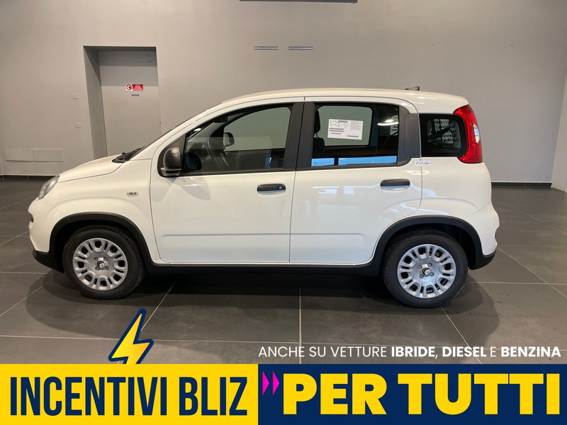 Fiat Panda 1.0 70cv Hybrid ICON