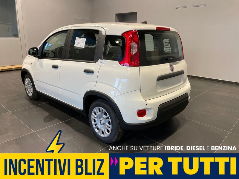 Fiat Panda 1.0 70cv Hybrid ICON