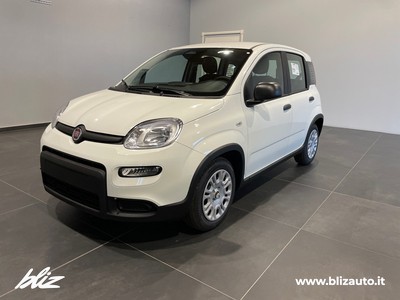 Fiat Panda 1.0 70cv Hybrid ICON