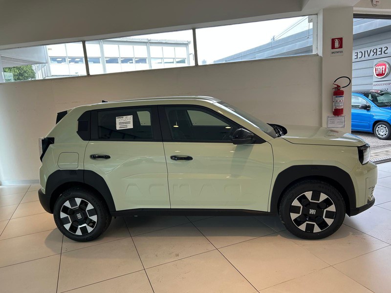 Fiat Grande Panda 1.2 hybrid icon 110cv edct