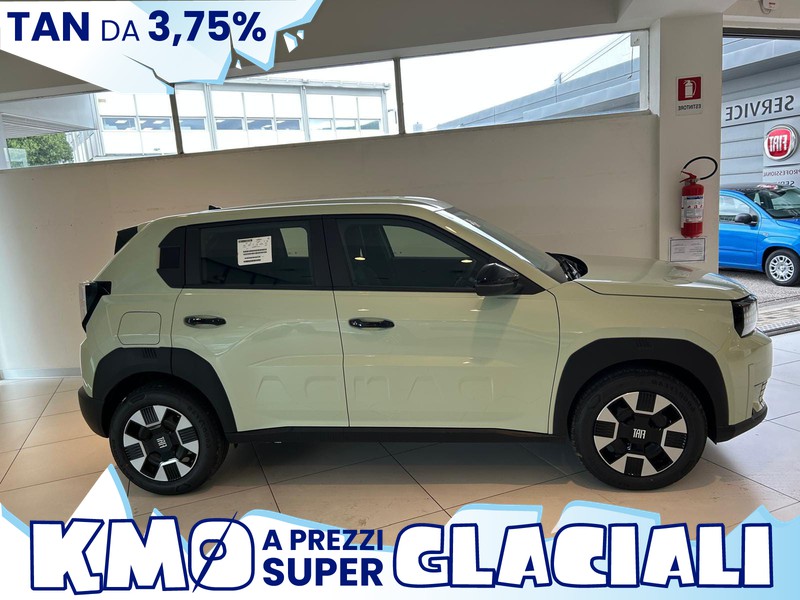 Fiat Grande Panda 1.2 icon 100cv