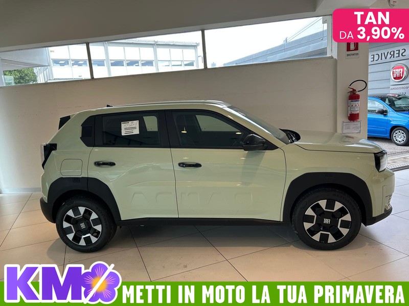 Fiat Grande Panda 1.2 hybrid icon 110cv edct