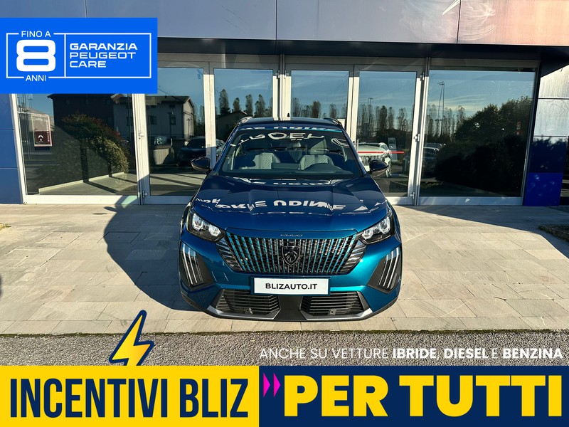 Peugeot 2008 1.2 puretech allure s&s 100cv