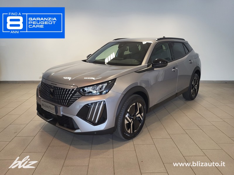 Peugeot 2008 1.2 puretech allure s&s 100cv