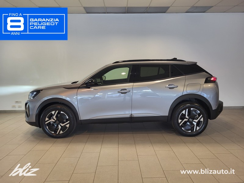 Peugeot 2008 1.2 puretech allure s&s 100cv