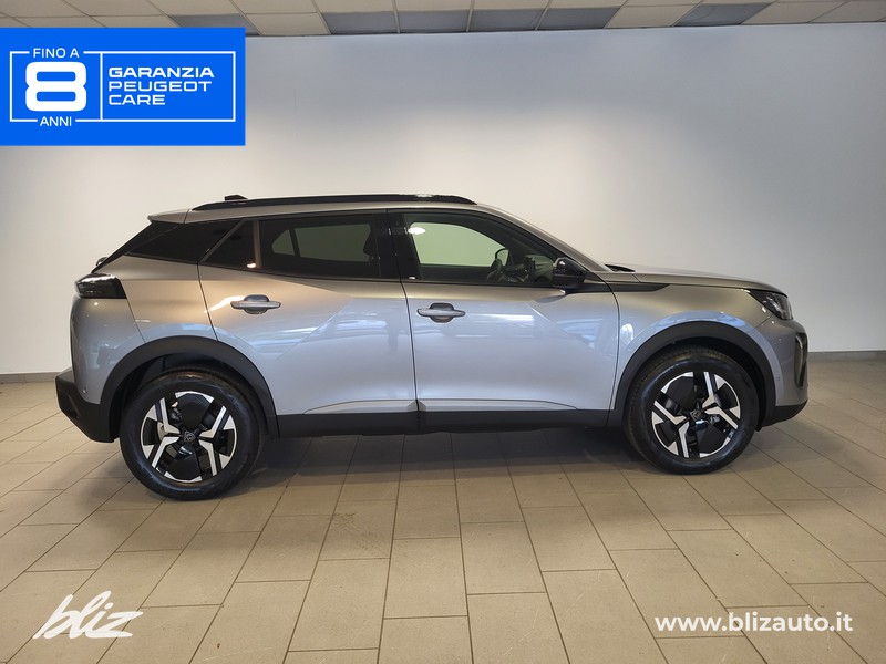 Peugeot 2008 1.2 puretech allure s&s 100cv