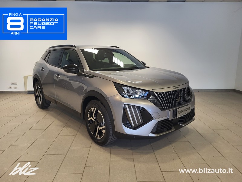 Peugeot 2008 1.2 puretech allure s&s 100cv