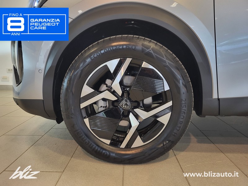 Peugeot 2008 1.2 puretech allure s&s 100cv