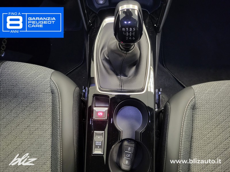 Peugeot 2008 1.2 puretech allure s&s 100cv