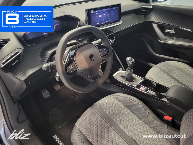 Peugeot 2008 1.2 puretech allure s&s 100cv