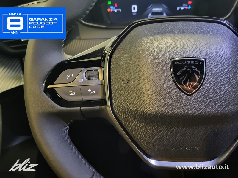 Peugeot 2008 1.2 puretech allure s&s 100cv