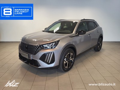 Peugeot 2008 1.2 puretech allure s&s 100cv