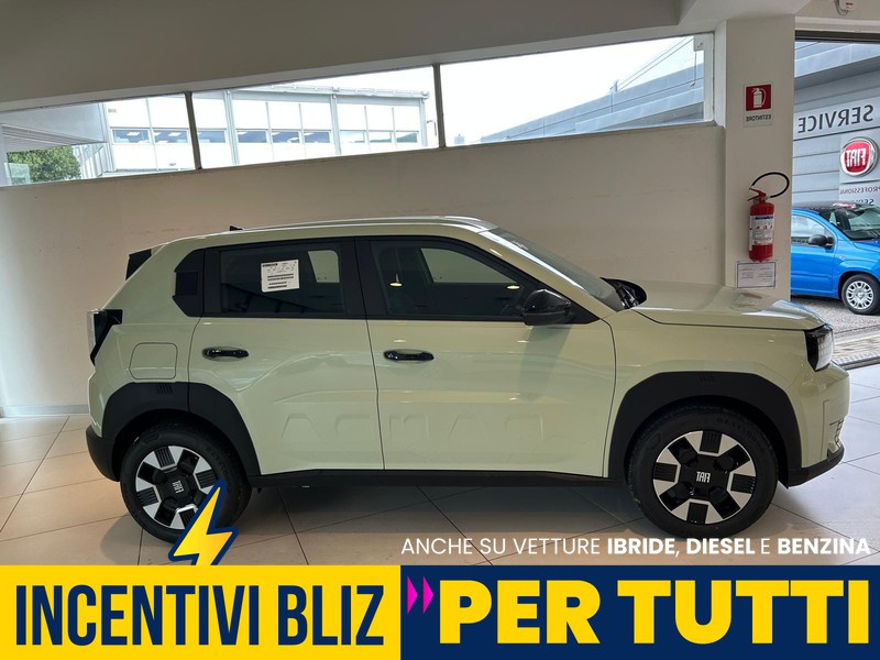 Fiat Grande Panda ICON 1.2 Hybrid 100CV