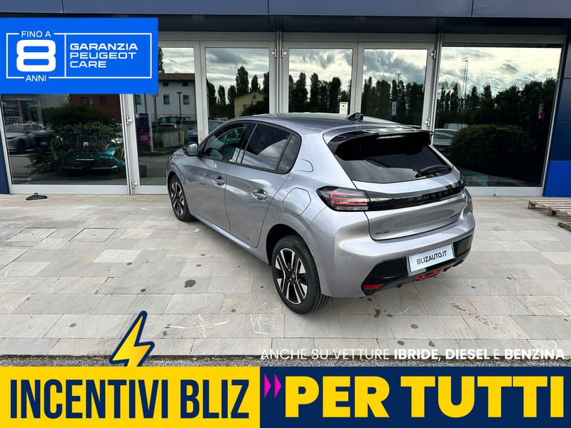 Peugeot 208 1.2 hybrid allure 110cv e-dcs 6