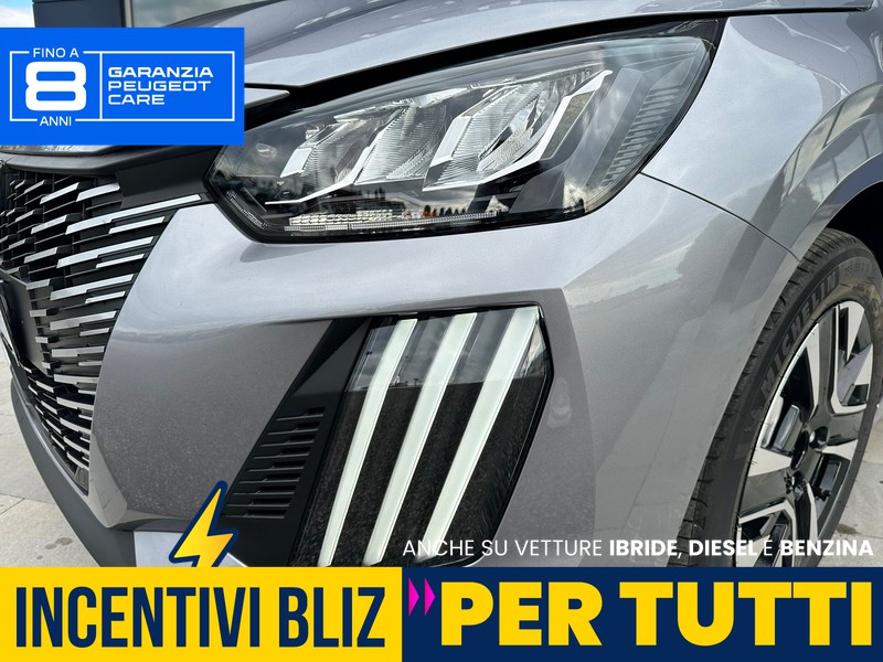 Peugeot 208 1.2 hybrid allure 110cv e-dcs 6