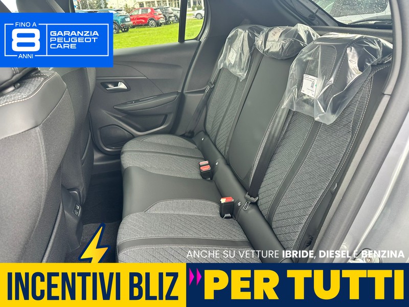 Peugeot 208 1.2 hybrid allure 110cv e-dcs 6