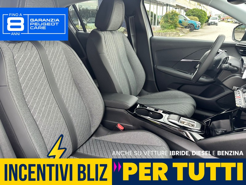 Peugeot 208 1.2 hybrid allure 110cv e-dcs 6