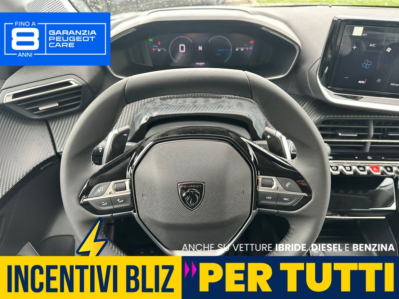 Peugeot 208 1.2 hybrid allure 110cv e-dcs 6