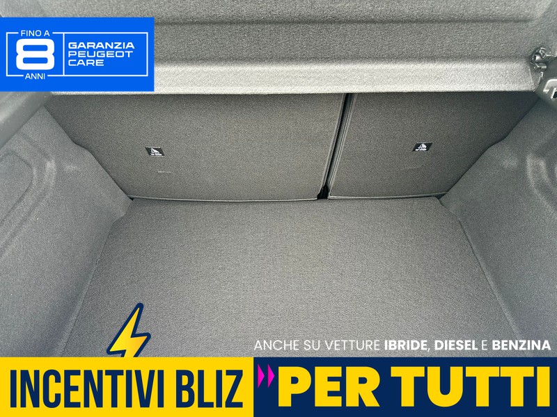 Peugeot 208 1.2 hybrid allure 110cv e-dcs 6