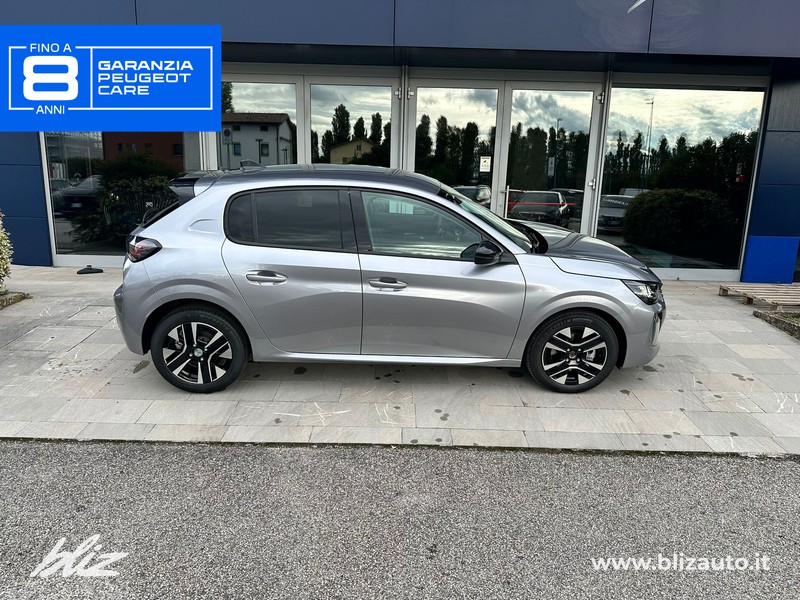 Peugeot 208 1.2 hybrid allure 110cv e-dcs 6
